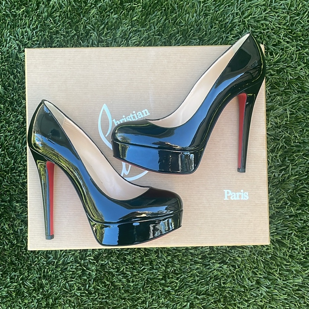 Christian Louboutin BRAND NEW Patent Leather Bianca Pump